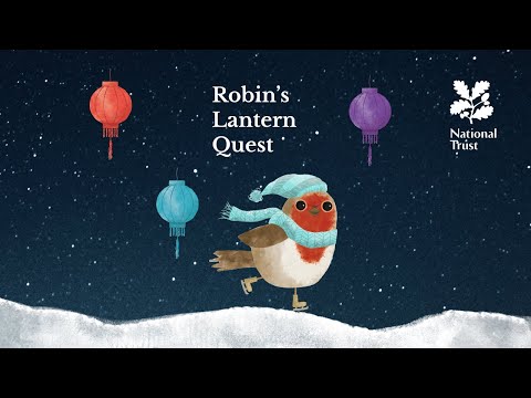 Robin's Lantern Quest