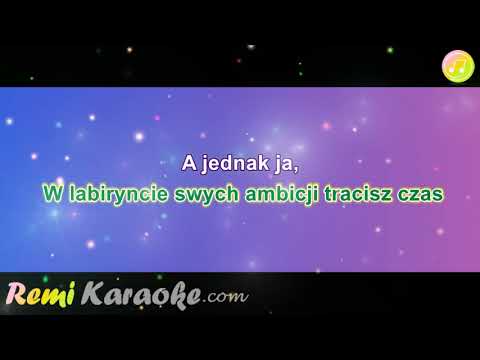 Ich Troje - Pójdę w twoją stronę (karaoke - RemiKaraoke.com)