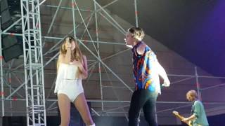 Dama y vagabundo -bromas aparte y Ana mena