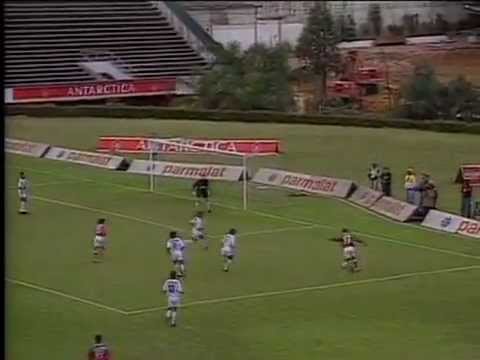 Portuguesa 3 x 3 Vasco - Campeonato Brasileiro 1995