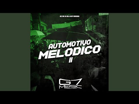 Automotivo Melódico 2