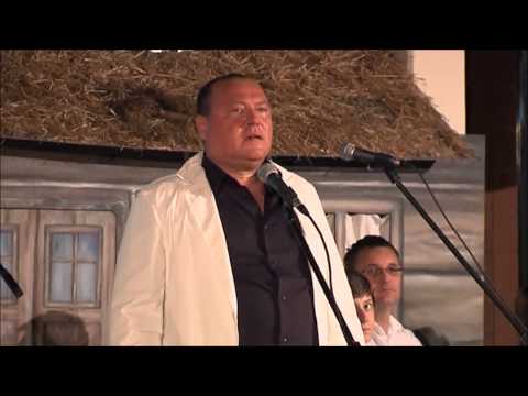 NACE JUNKAR: KRISTAL - 40 let petja (MAMA, NABUCCO)  -  OBČINA ŠENTJERNEJ, 2013