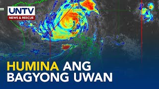Download lagu Press Briefing: Typhoon UWAN {FUNG-WONG} at 05:30 AM | November 10, 2025 - Monday mp3