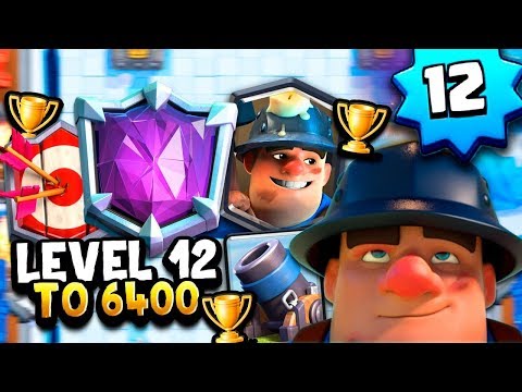 Level 12 Road To 6400! Episode 1- Master