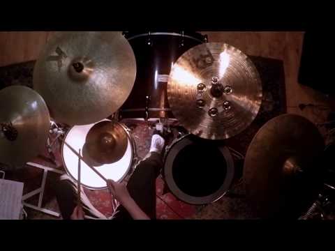 Testing new camera with Law by Richard Spaven