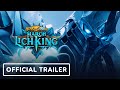 Hearthstone: Death Knight Cinematic Trailer