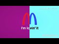McDonald S Logo 2014 Sony Vegas Effects Combined