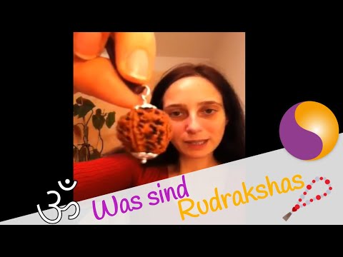 Was sind Rudrakshas - kraftvolle Schwingungen