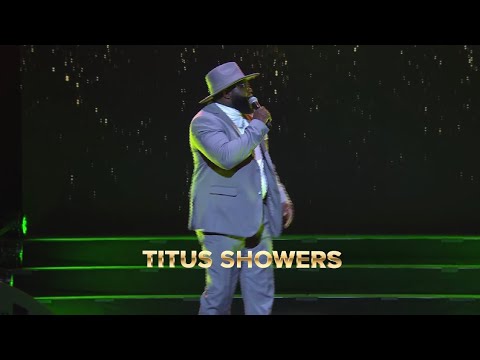 2024 Soar Awards Titus Showers honor Marvin Sapp “One Thing” Impact Television