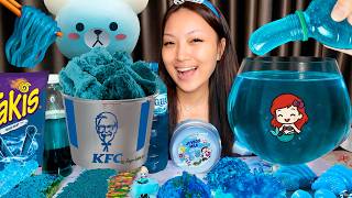 Download lagu MUKBANG ALL FOOD IS BLUE 🤩🥳💙🔵🔷 mp3 Download lagu MUKBANG ALL FOOD IS BLUE 🤩🥳💙🔵🔷 mp3