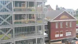 88 Lowell St. Building Time-lapse