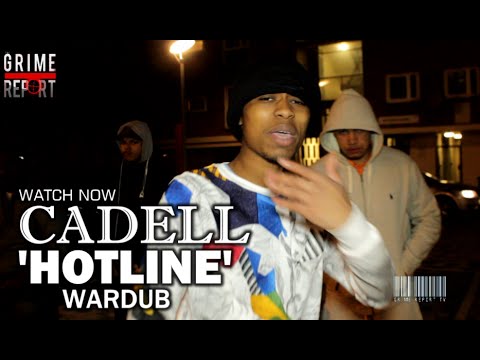 Cadell - Hotline (WarDub) @CadellOfficial