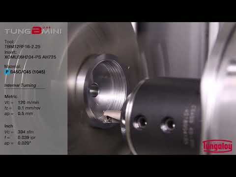Tungaloy VG T TungBoreMini