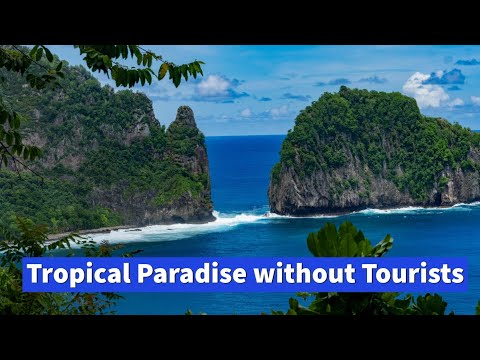American Samoa National Park: Tropical Paradise without Tourists