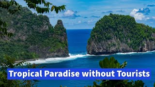 American Samoa National Park: Tropical Paradise without Tourists