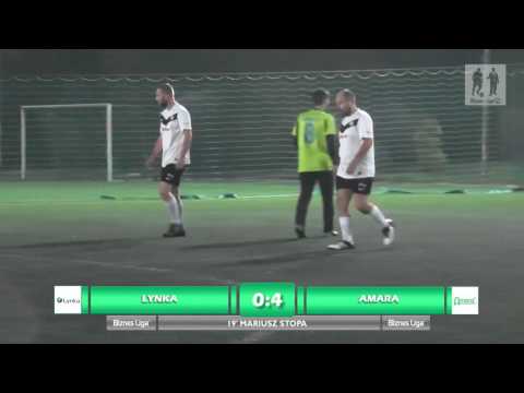 26.09.2016 II Liga A - Lynka vs. AMARA