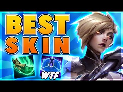 *NEW SKIN* CRAZY BUG (RIOT MESSED UP) - BunnyFuFuu