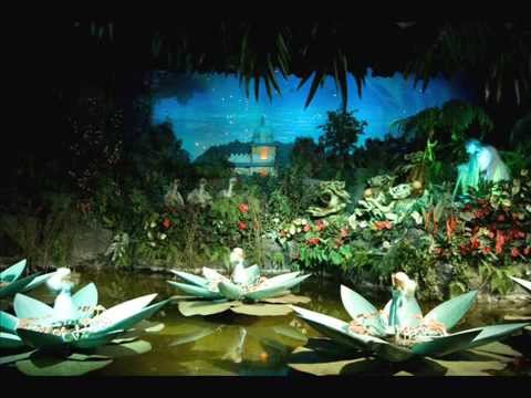 efteling sprookjes de indische waterlelies