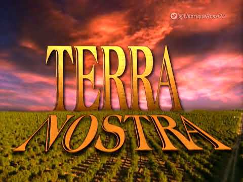 Terra Nostra - Vinhetas de intervalo
