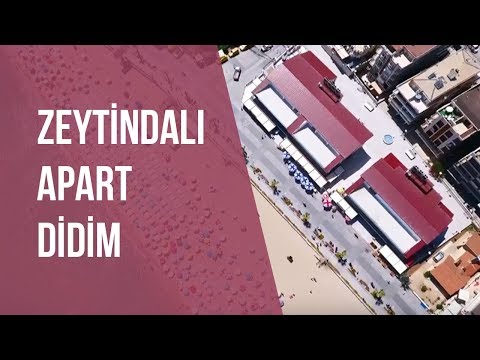 Zeytindalı Apart Didim Tanıtım Filmi