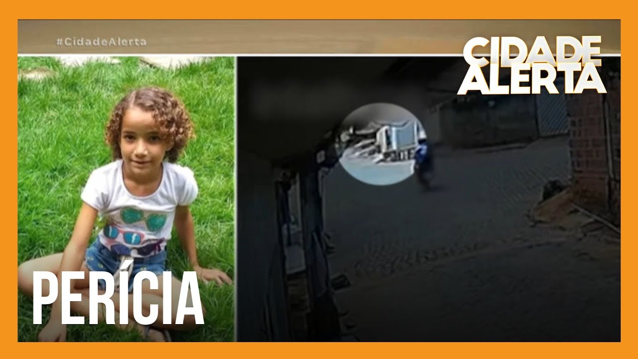Caso Sophia: Resultado de perícia em corpo encontrado pode sair em até três dias
