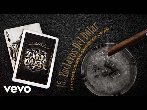 Mastered Trax - Esclavos Del Dólar ft. Jetson El Super