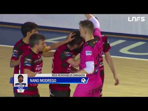 Mejores Goles Jornada 30