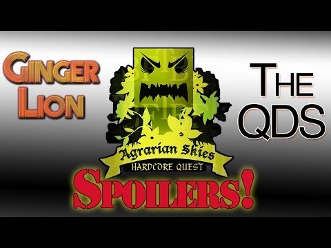 Agrarian Skies Spoilers - The QDS
