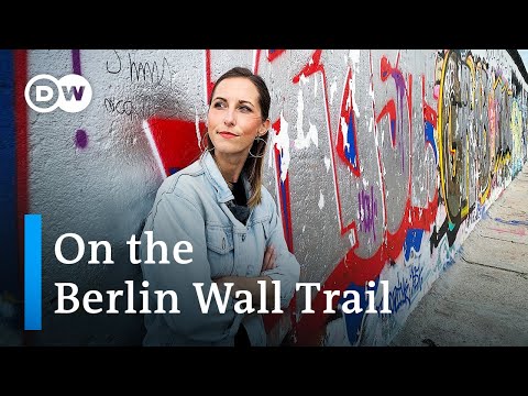 Traces of the Berlin Wall, 60 Years On | A Look at the History of the Berlin Wall