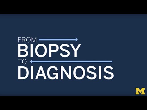 From Biopsy to Diagnosis: How Pathologists Diagnose Cancer and Other Diseases