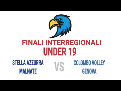 30-06-21: #U19M - Finali Interregionali - Malnate VS Genova - ore 10.00