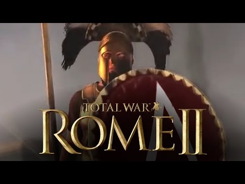 Rome 2 Total War Gameplay - Campaña con Esparta Parte 16