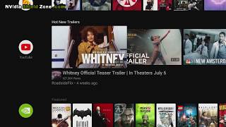 NVidia Shield TV (16GB; 2017 Edition) Android 7.0.1 Preview Install