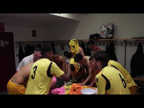 Cri - J16 R1 U19A - Football Bourg-en-Bresse Péronnas 01