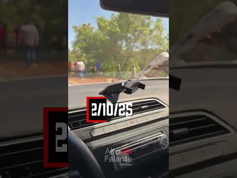 Acidente fatal entre Jesuítas e Iracema do Oeste | Paraná