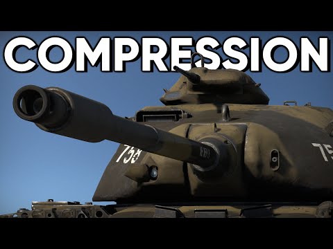 War Thunders Compression Problem