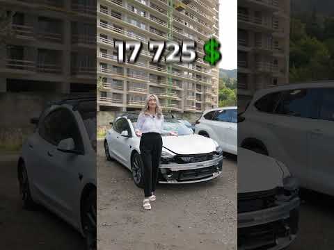 TESLA MODEL 3 2022