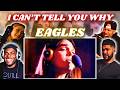 Nobody Expected The VOCALS Eagles I Can T Tell You Why Multiple Reactions