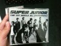 Super Junior's BIJIN Album Unboxing (CD , CD+DVD ...