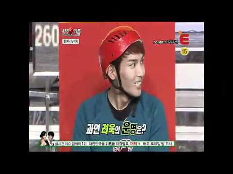 111123 f(x) Victoria best couple cut 5.flv