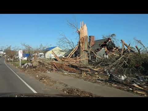Newnan Tornado March 26 2021  Part 2