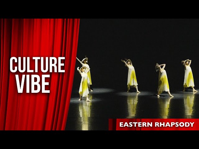 A visa-free journey into the world of dance