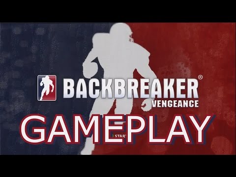 backbreaker vengeance xbox 360 gamestop