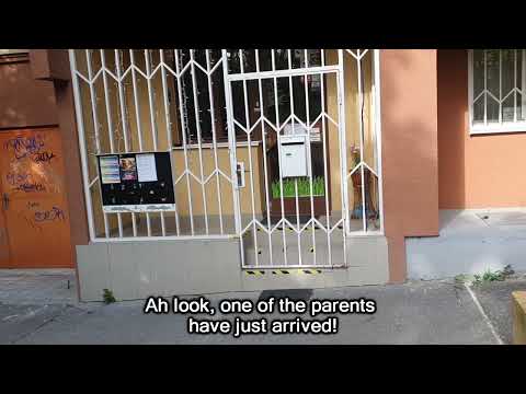 Nezvyčajné hniezdo / Ingenious nest