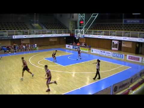 Ratgeber Akademia - Novi Sad, 29.08.2015 - 2nd quarter