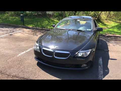 2009 BMW 650i Review. It Still Looks Good!
