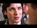 Cillian Murphy Saves Her From A Rude Man Red Eye CLIP