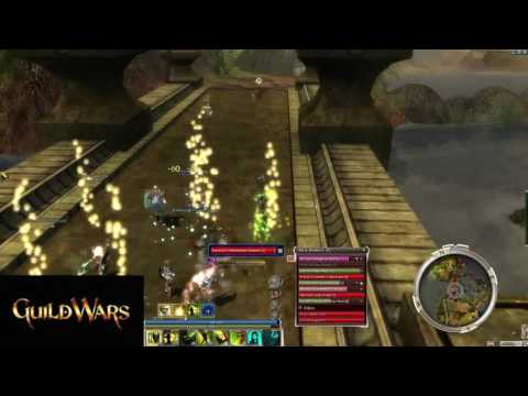 Guild Wars 1 - GvG Casual Scrims - Match 1 -- 26th December 2016