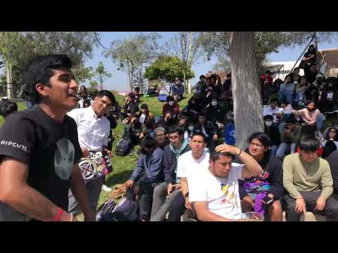 FECHA #4 -CHARAPA VS RICCI- 8VOS DE FINAL-  RAPTÓLICA x FREESTYLE DUREX