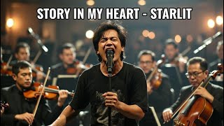Download lagu STARLIT – Story In My Heart | Rock Orchestra Version mp3
